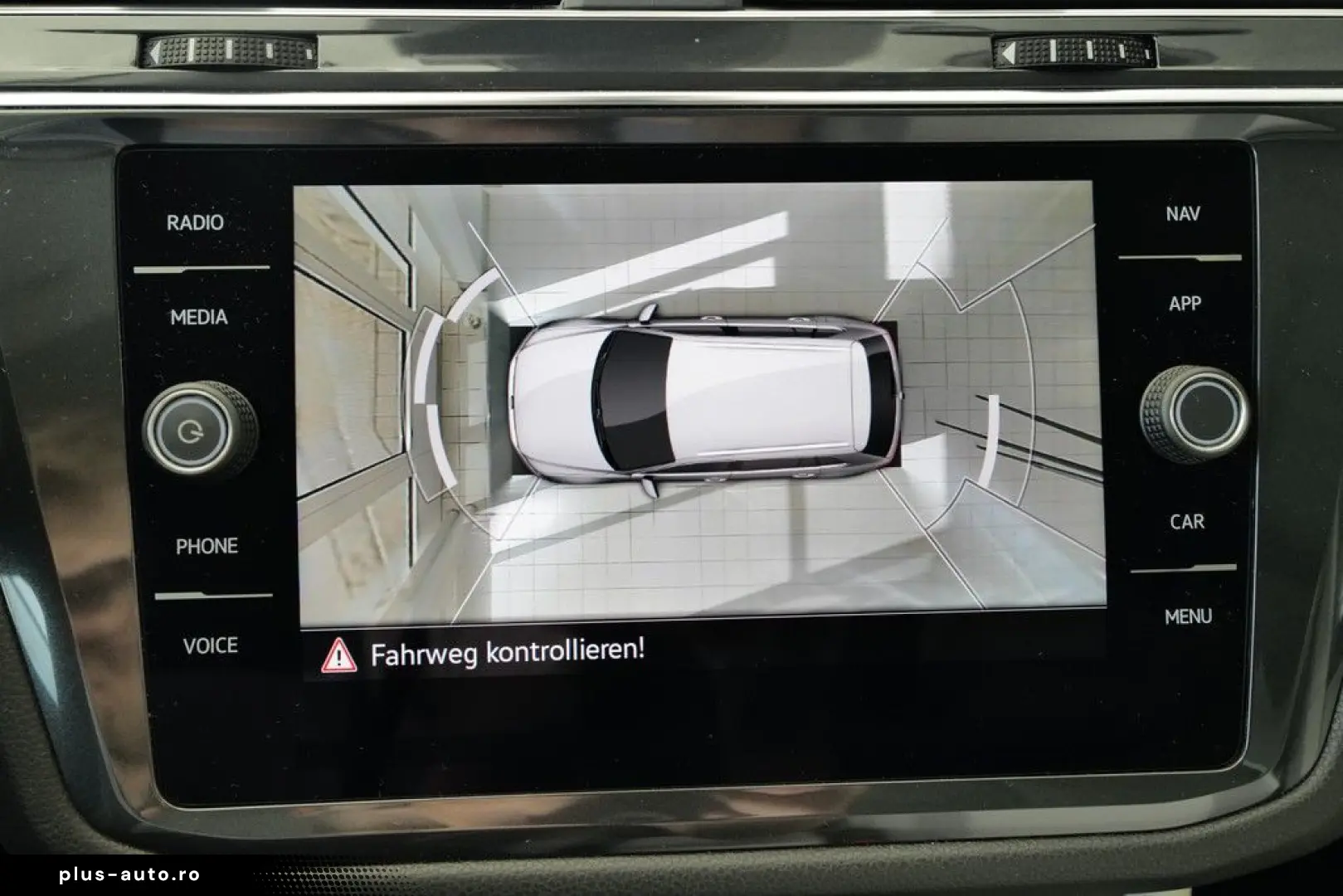 VW Tiguan Allspace 2.0TDI DSG 4MOTION Elegance Pano