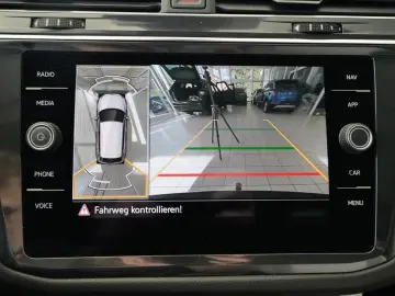 VW Tiguan Allspace 2.0TDI DSG 4MOTION Elegance Pano