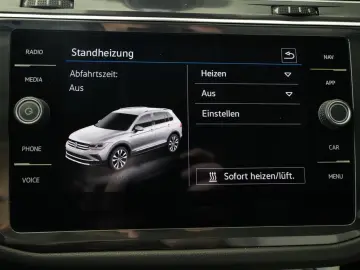 VW Tiguan Allspace 2.0TDI DSG 4MOTION Elegance Pano