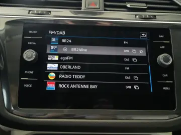 VW Tiguan Allspace 2.0TDI DSG 4MOTION Elegance Pano