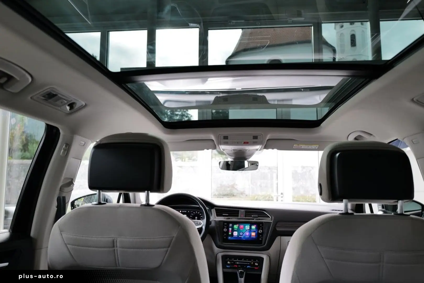 VW Tiguan Allspace 2.0TDI DSG 4MOTION Elegance Pano