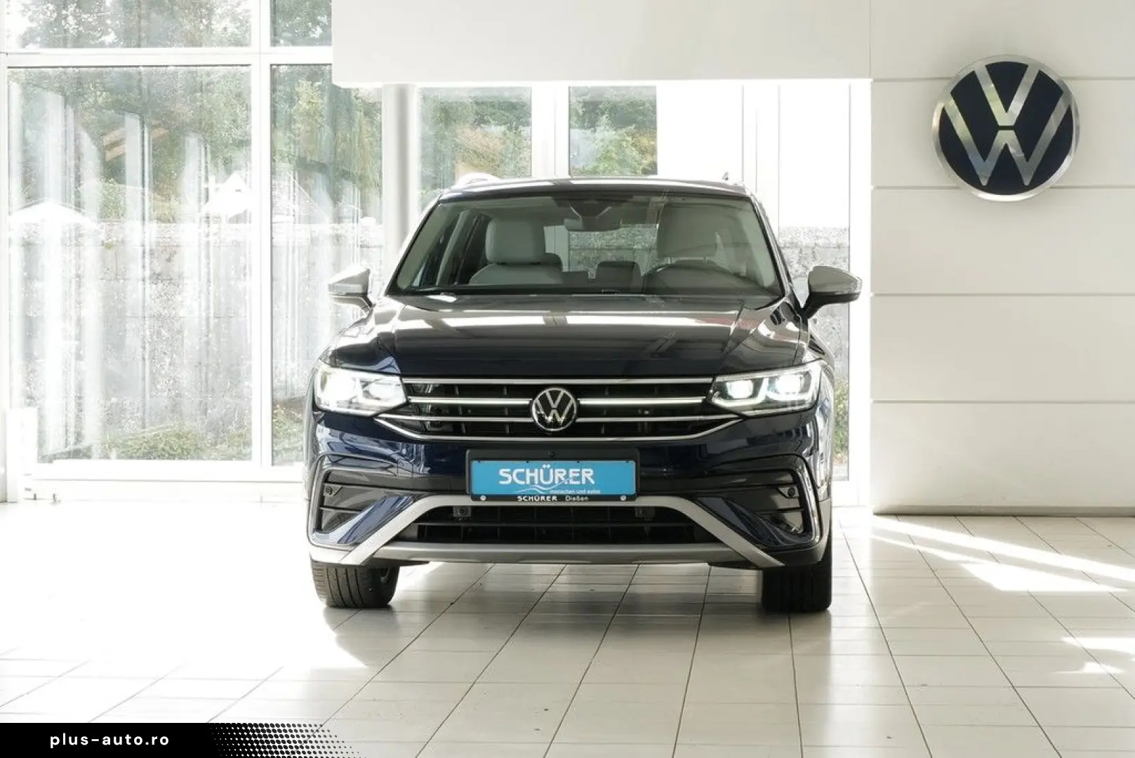 VW Tiguan Allspace 2.0TDI DSG 4MOTION Elegance Pano