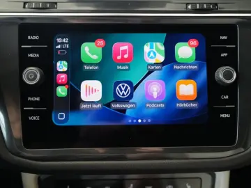 VW Tiguan Allspace 2.0TDI DSG 4MOTION Elegance Pano