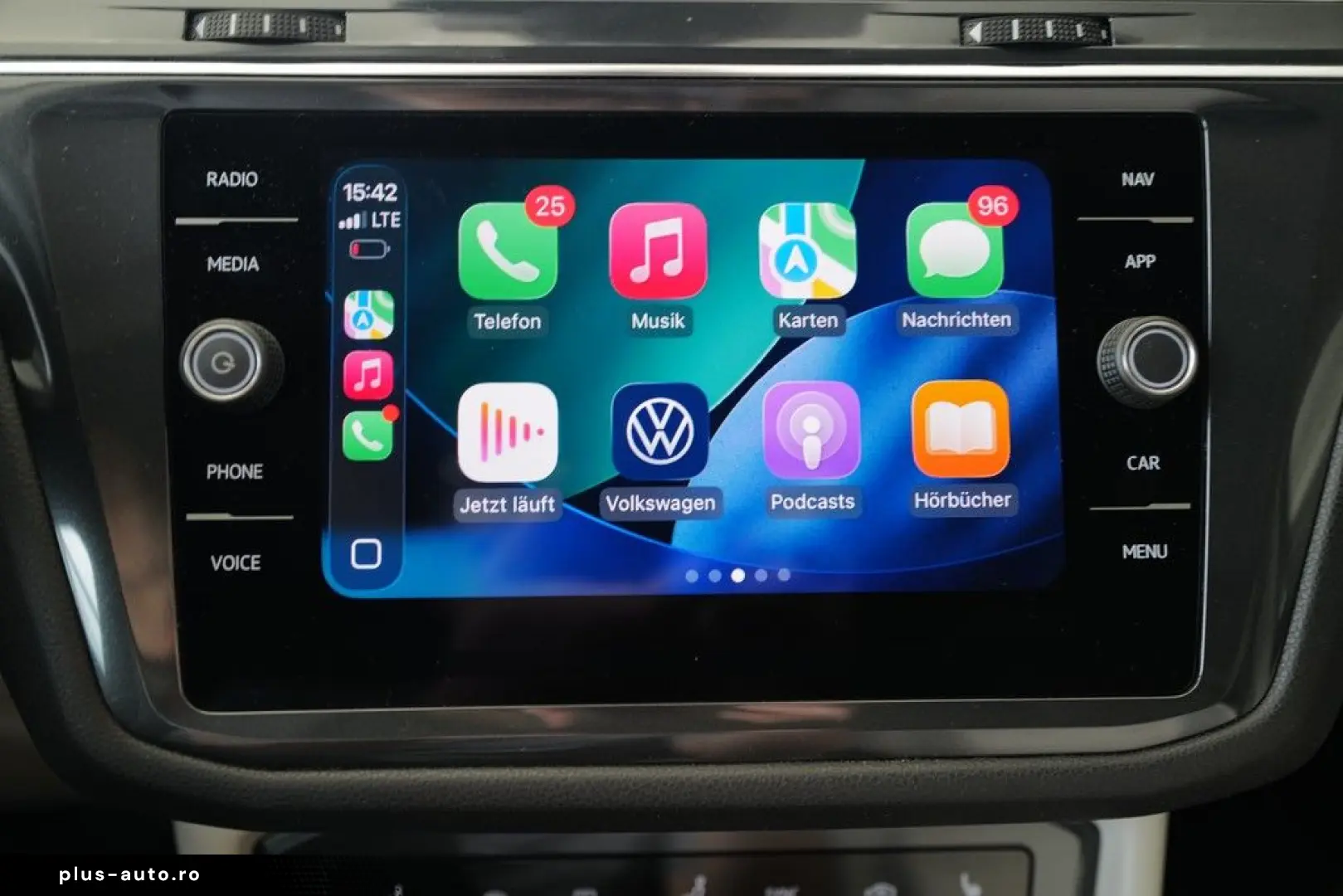 VW Tiguan Allspace 2.0TDI DSG 4MOTION Elegance Pano