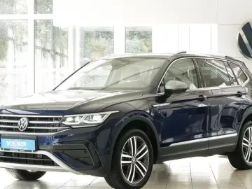 VW Tiguan Allspace 2.0TDI DSG 4MOTION Elegance Pano