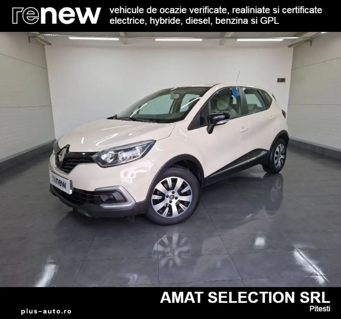 RENAULT CAPTUR 1.5 dCi 90CP Life Evo Energy S S