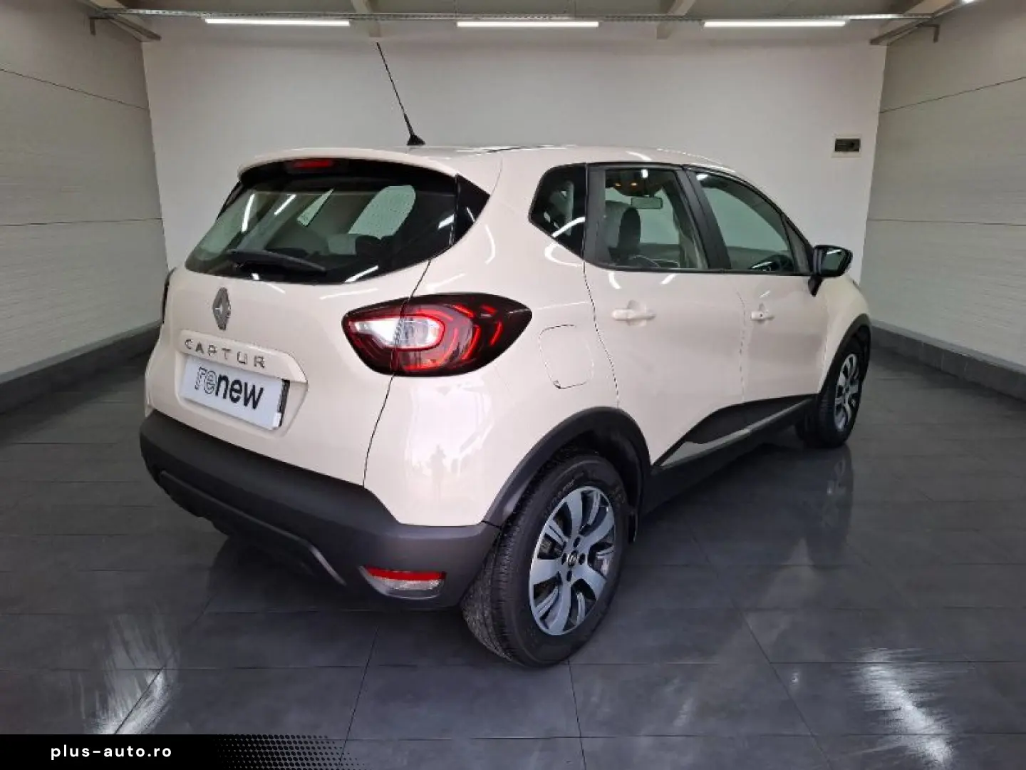 RENAULT CAPTUR 1.5 dCi 90CP Life Evo Energy S S
