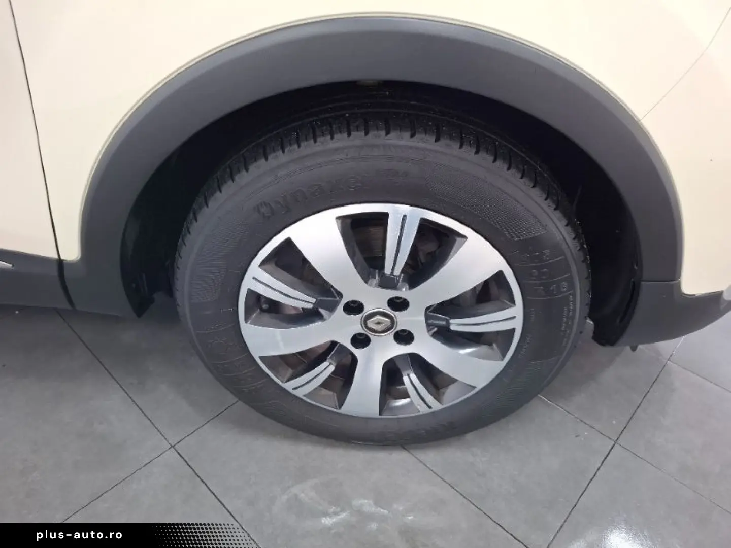 RENAULT CAPTUR 1.5 dCi 90CP Life Evo Energy S S