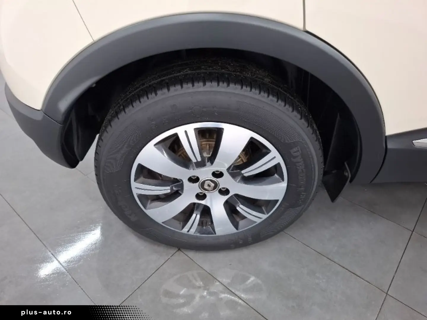 RENAULT CAPTUR 1.5 dCi 90CP Life Evo Energy S S