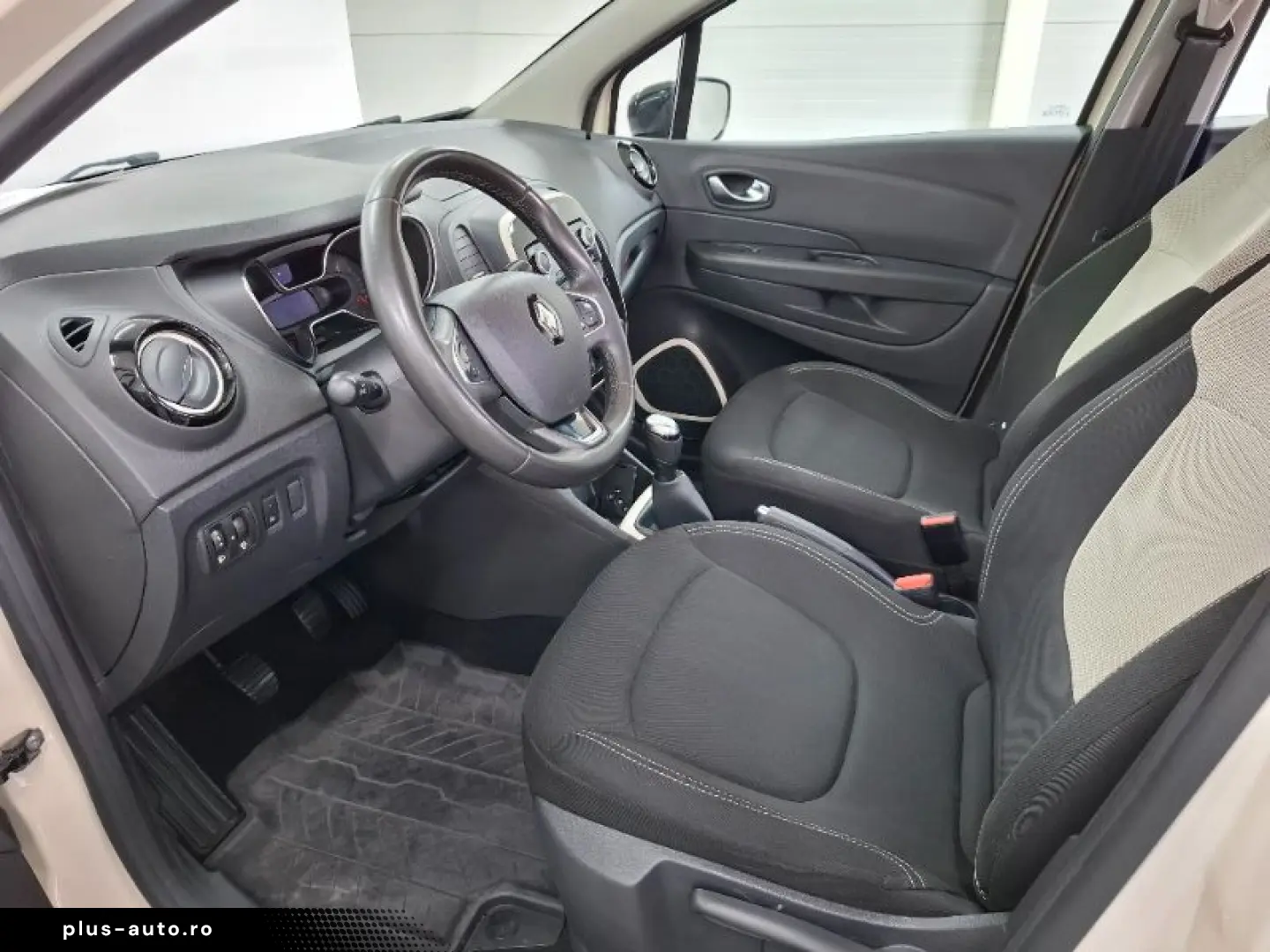 RENAULT CAPTUR 1.5 dCi 90CP Life Evo Energy S S