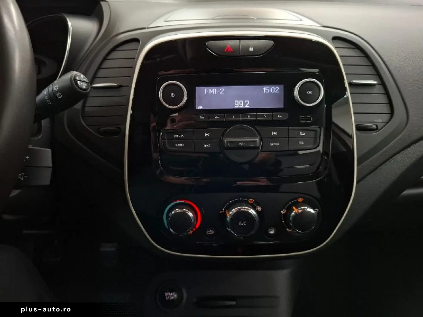 RENAULT CAPTUR 1.5 dCi 90CP Life Evo Energy S S