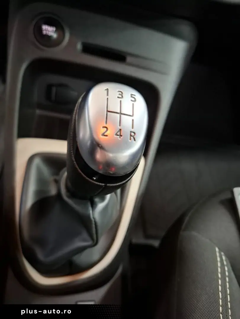 RENAULT CAPTUR 1.5 dCi 90CP Life Evo Energy S S