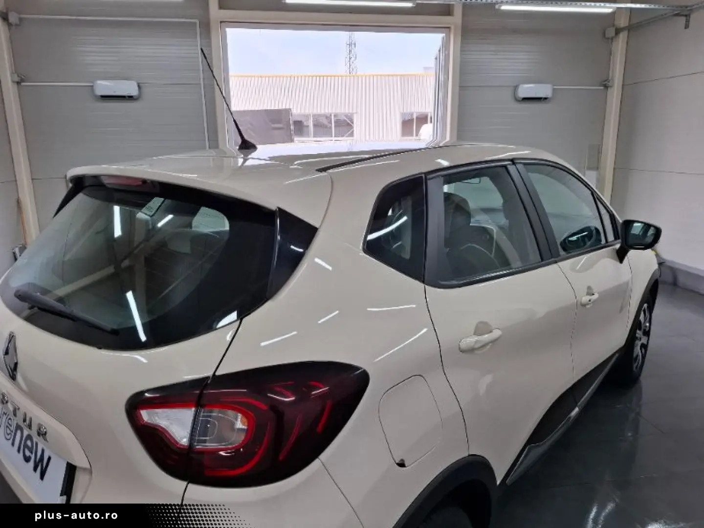 RENAULT CAPTUR 1.5 dCi 90CP Life Evo Energy S S