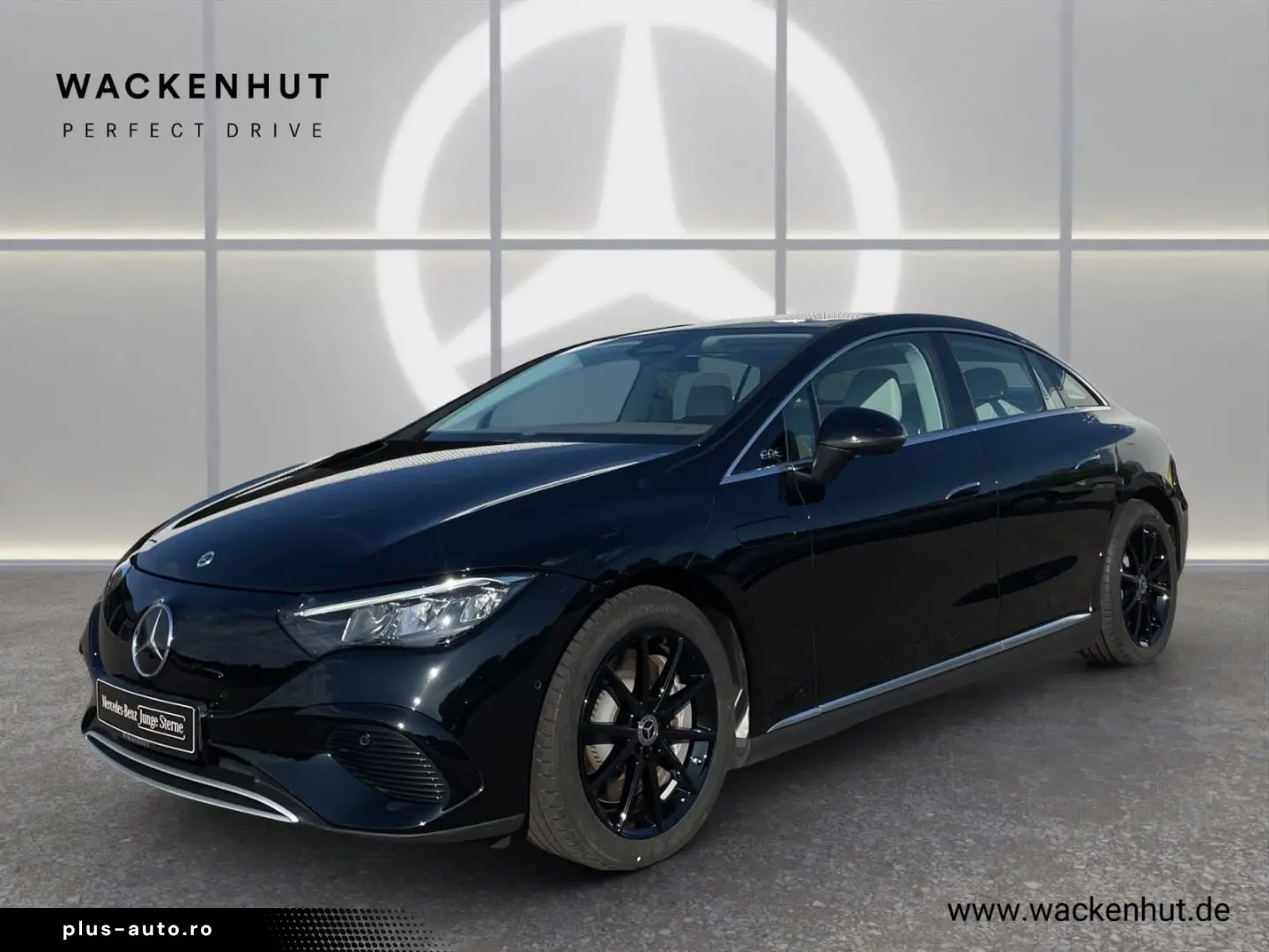 MERCEDES-BENZ EQE 500 4M ELECTRIC ART PANO KAMERA BU&hellip;