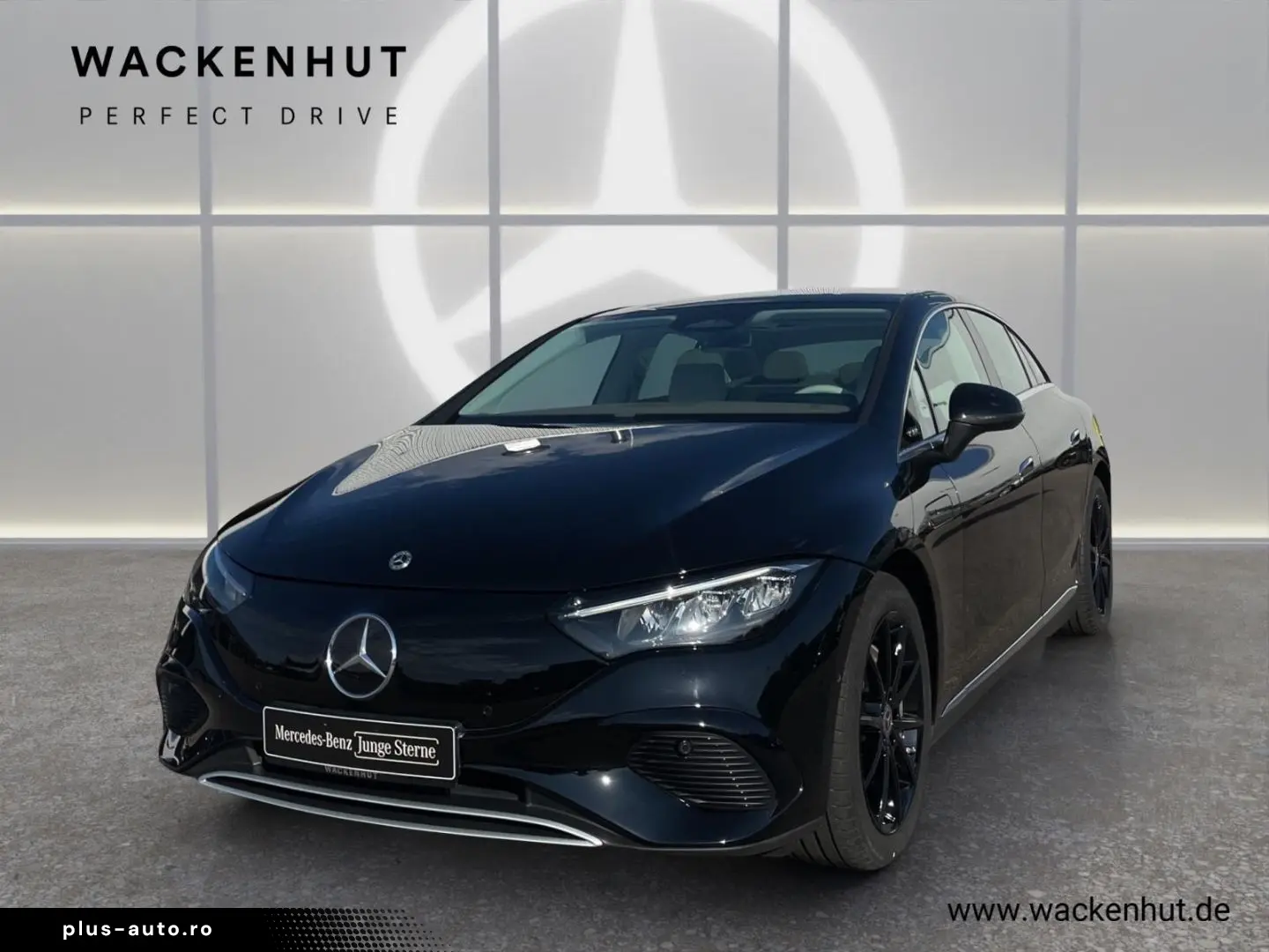 MERCEDES-BENZ EQE 500 4M ELECTRIC ART PANO KAMERA BU&hellip;