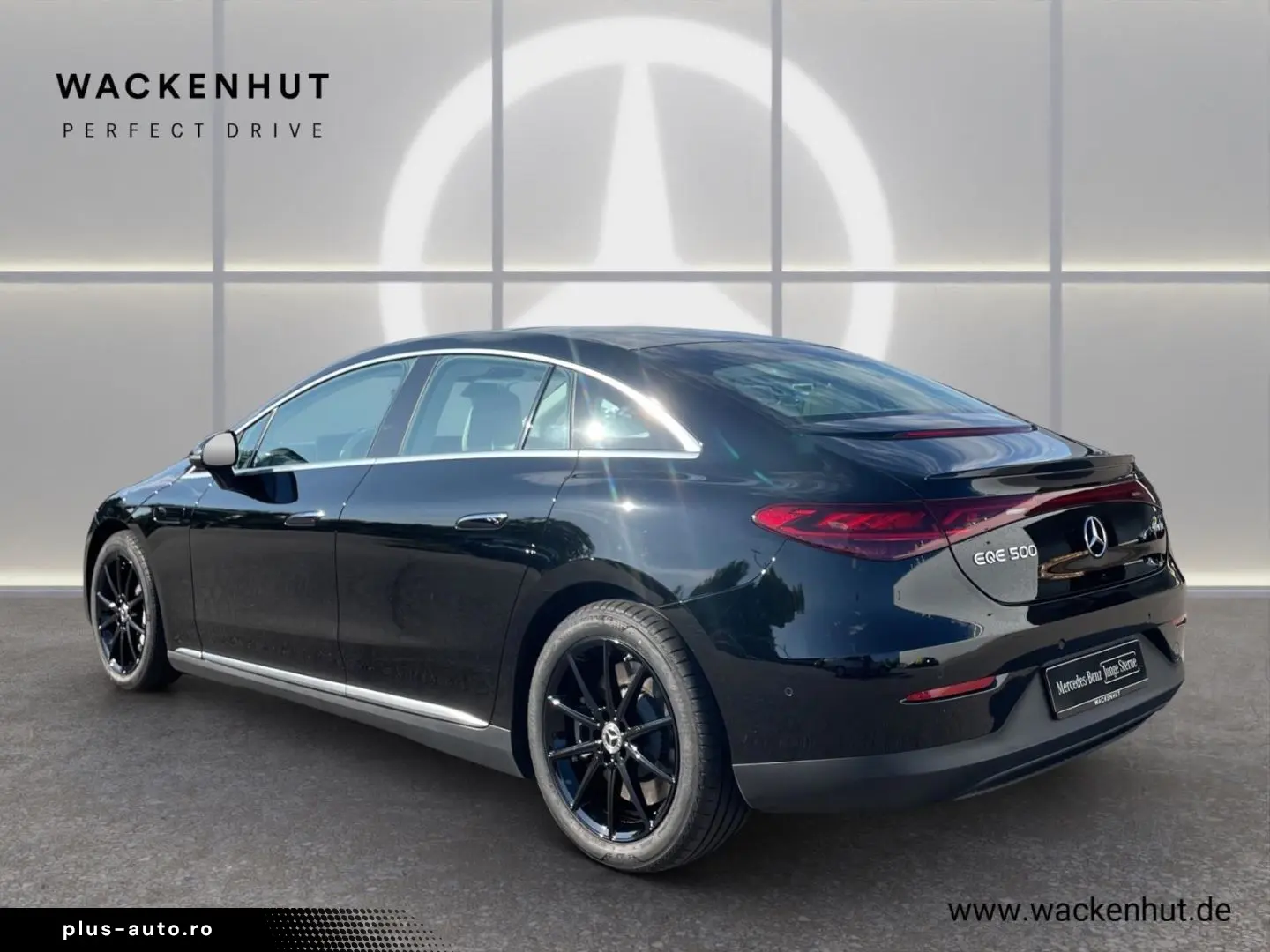 MERCEDES-BENZ EQE 500 4M ELECTRIC ART PANO KAMERA BU&hellip;