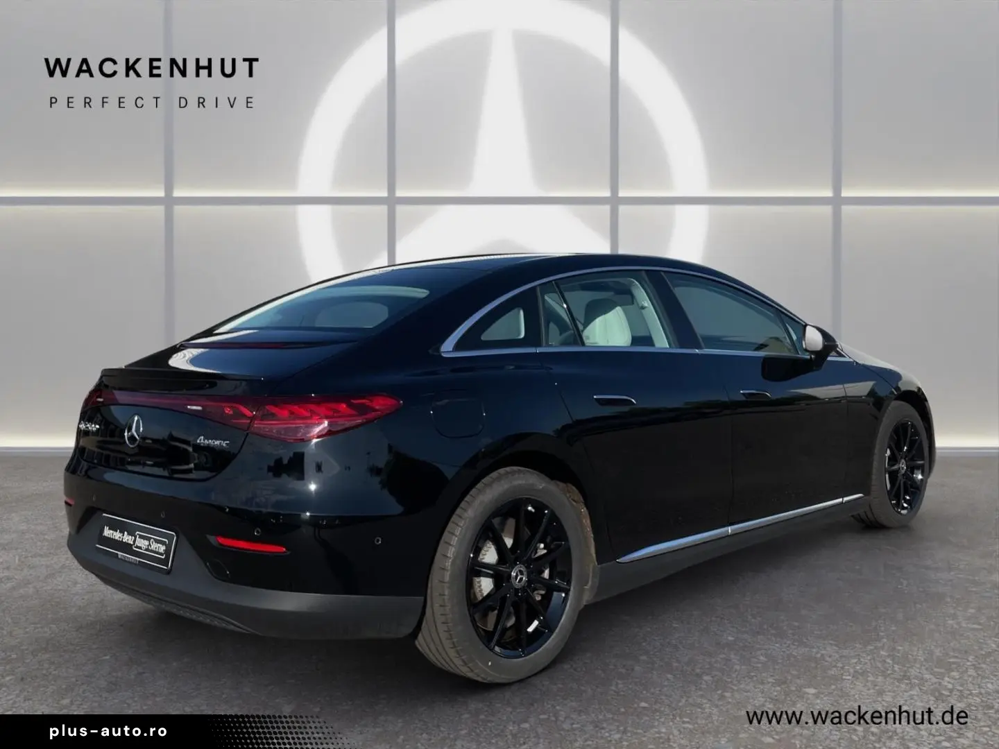 MERCEDES-BENZ EQE 500 4M ELECTRIC ART PANO KAMERA BU&hellip;