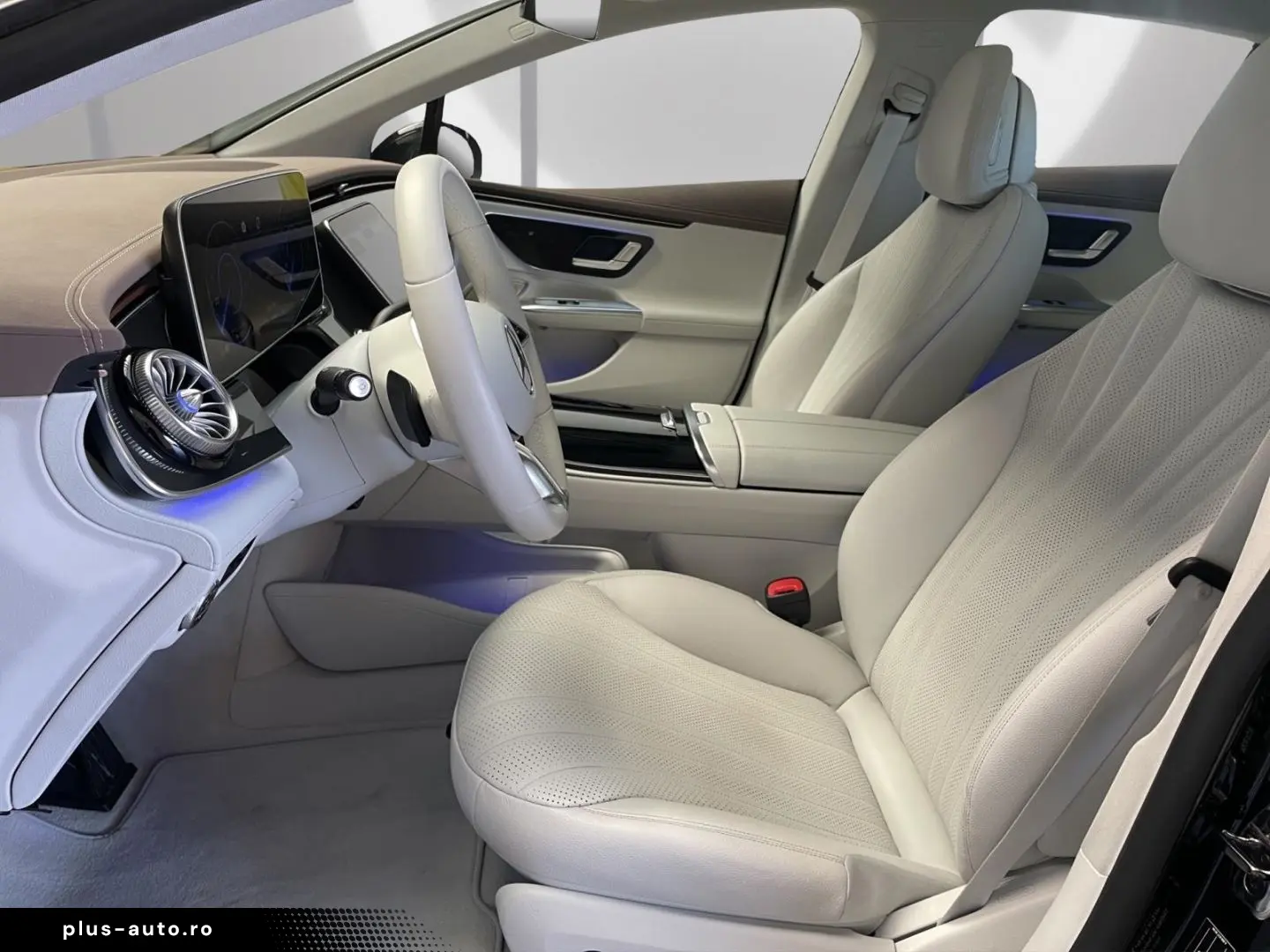 MERCEDES-BENZ EQE 500 4M ELECTRIC ART PANO KAMERA BU&hellip;