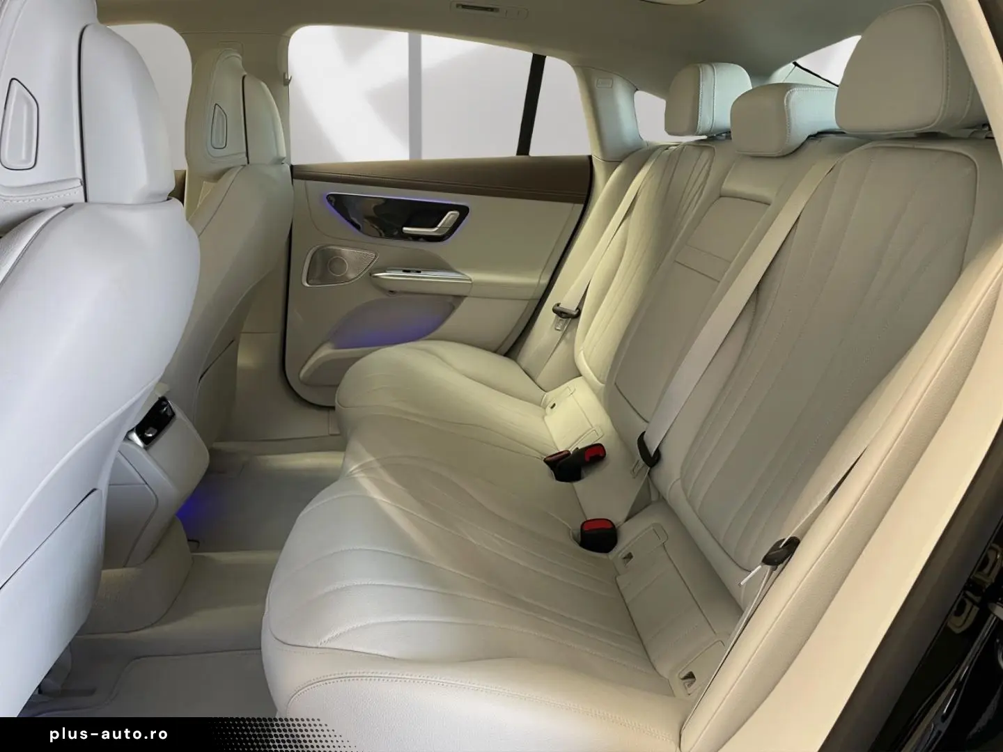 MERCEDES-BENZ EQE 500 4M ELECTRIC ART PANO KAMERA BU&hellip;