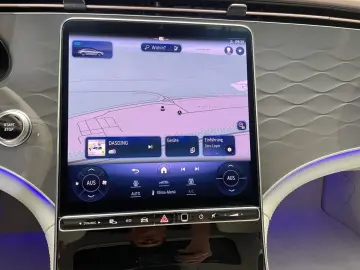 MERCEDES-BENZ EQE 500 4M ELECTRIC ART PANO KAMERA BU&hellip;