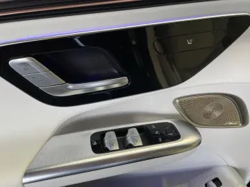 MERCEDES-BENZ EQE 500 4M ELECTRIC ART PANO KAMERA BU&hellip;