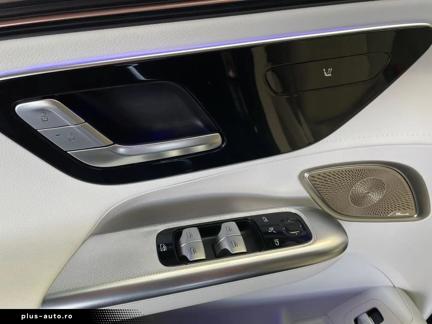 MERCEDES-BENZ EQE 500 4M ELECTRIC ART PANO KAMERA BU&hellip;