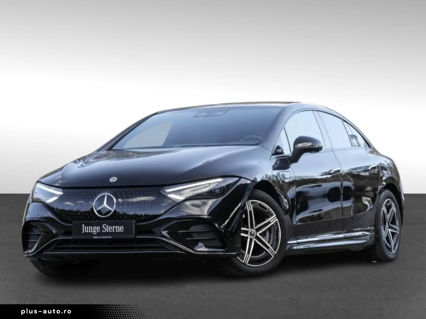 MERCEDES-BENZ EQE 350 4M AMG NIGHT DISTR AHK KEYL BURM 360