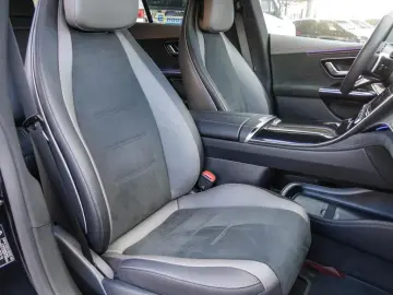 MERCEDES-BENZ EQE 350 4M AMG NIGHT DISTR AHK KEYL BURM 360