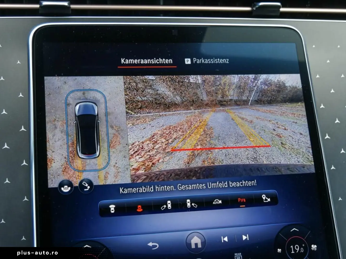 MERCEDES-BENZ EQE 350 4M AMG NIGHT DISTR AHK KEYL BURM 360