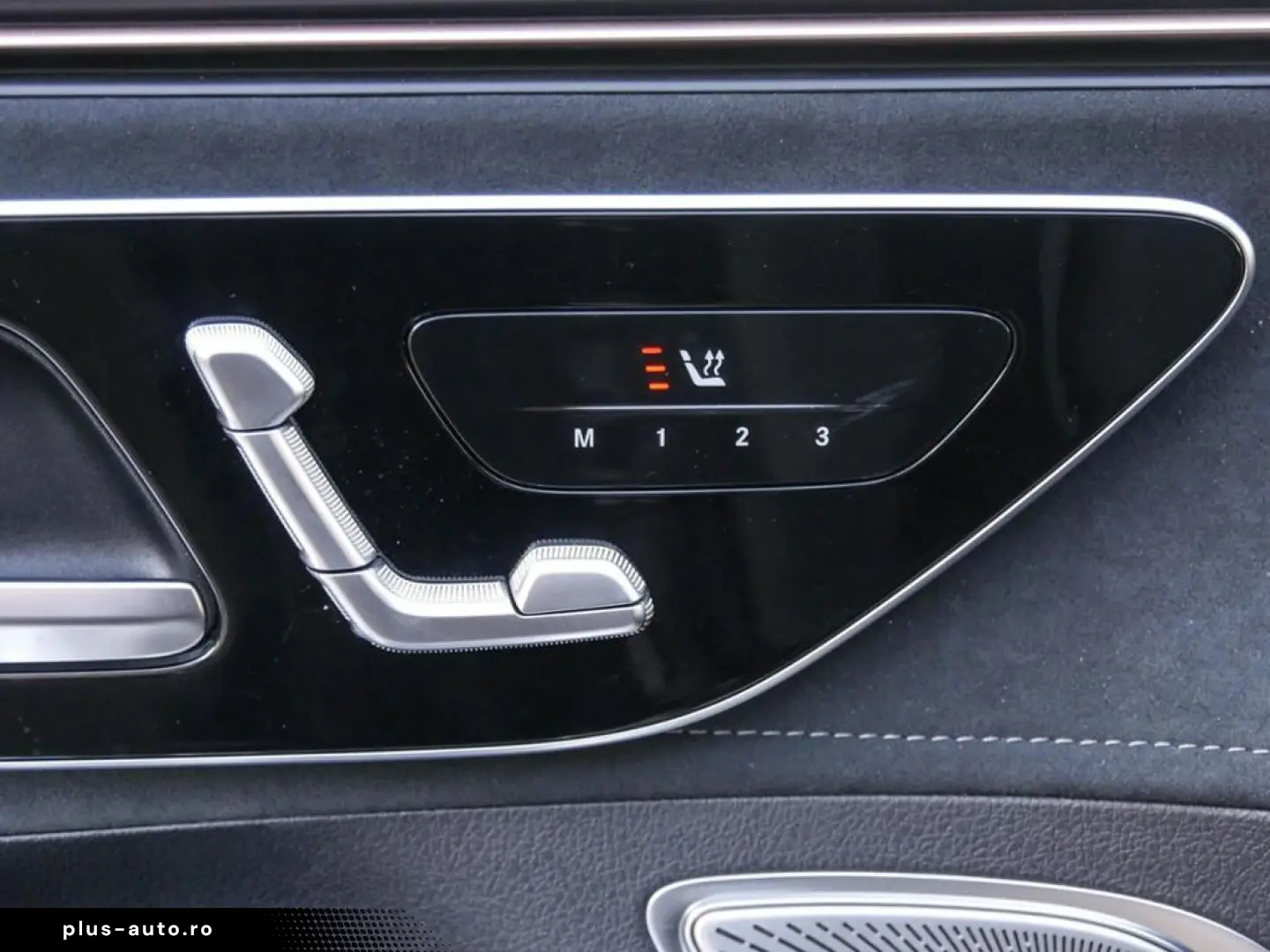 MERCEDES-BENZ EQE 350 4M AMG NIGHT DISTR AHK KEYL BURM 360