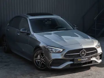 Mercedes-Benz C 300 4Matic 9G-TRONIC AMG Line