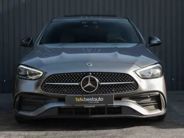 Mercedes-Benz C 300 4Matic 9G-TRONIC AMG Line