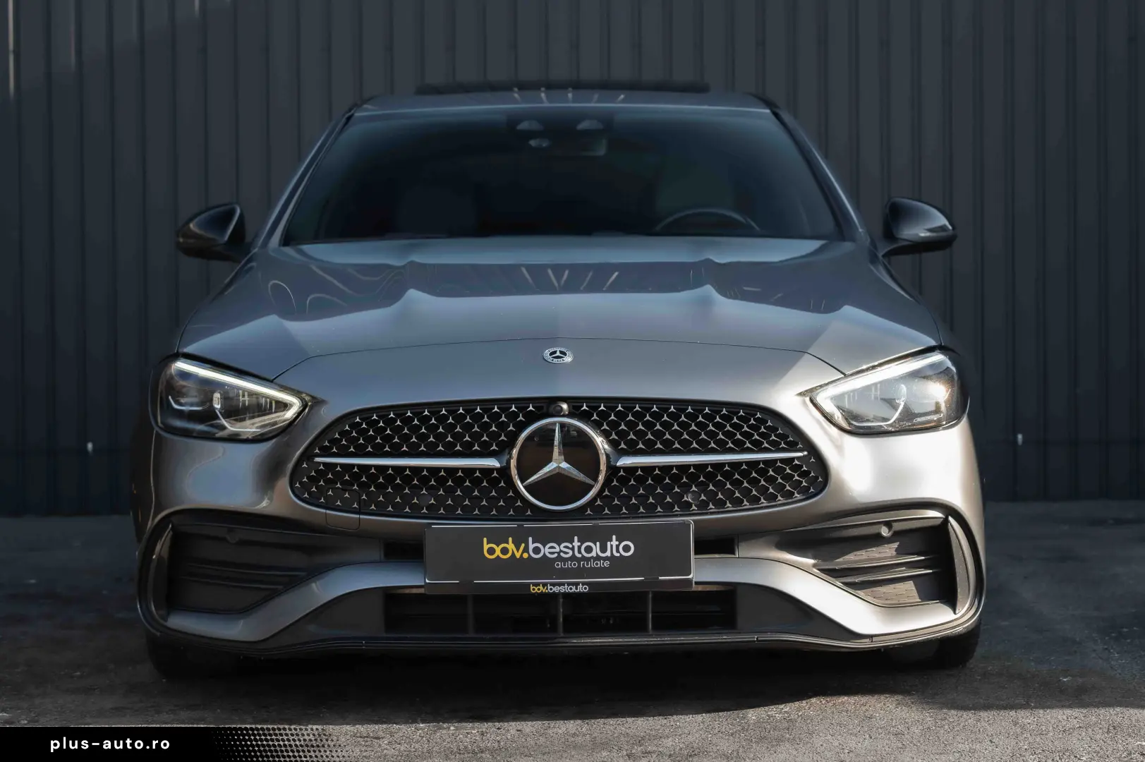 Mercedes-Benz C 300 4Matic 9G-TRONIC AMG Line