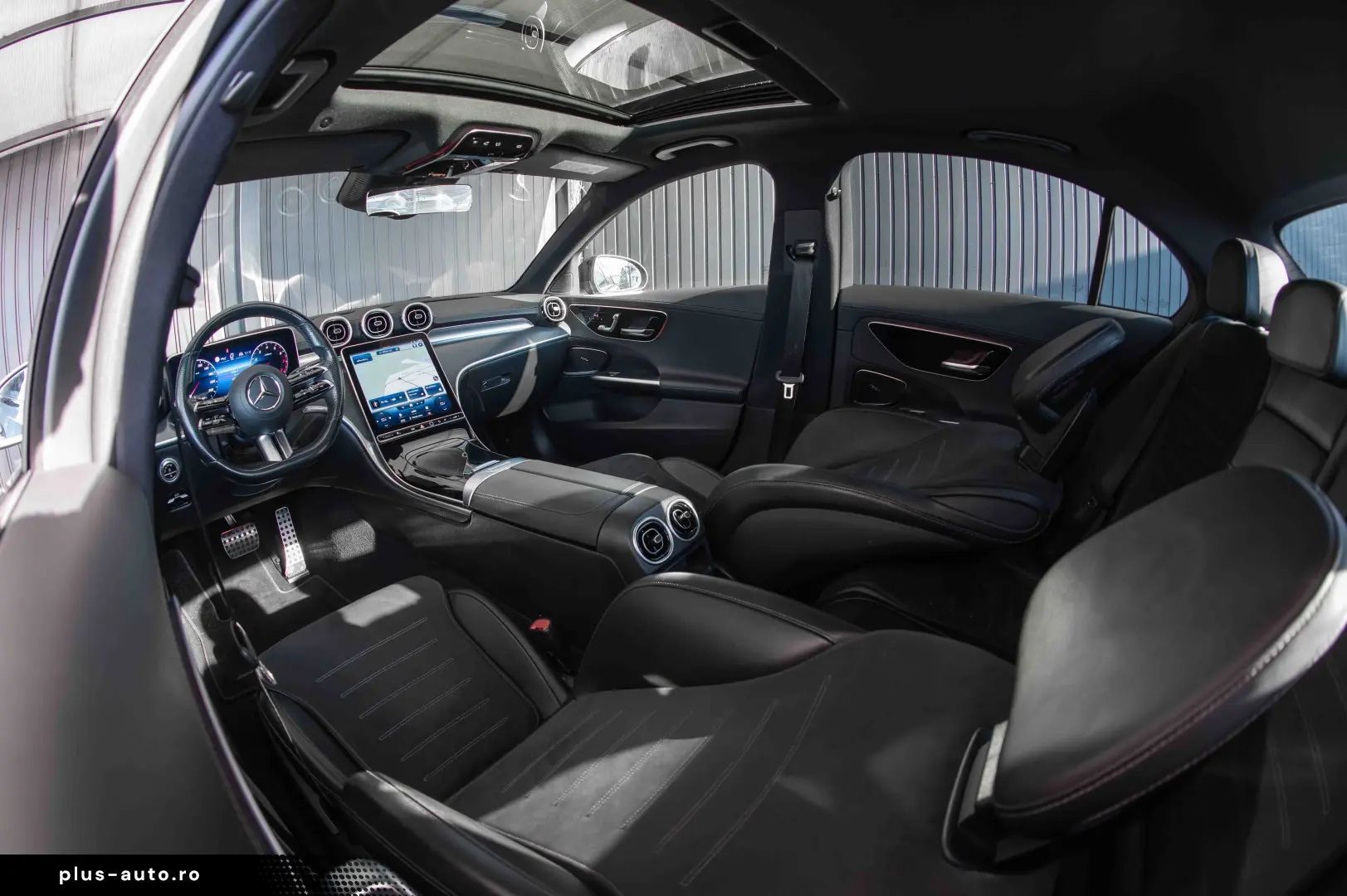 Mercedes-Benz C 300 4Matic 9G-TRONIC AMG Line