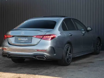 Mercedes-Benz C 300 4Matic 9G-TRONIC AMG Line