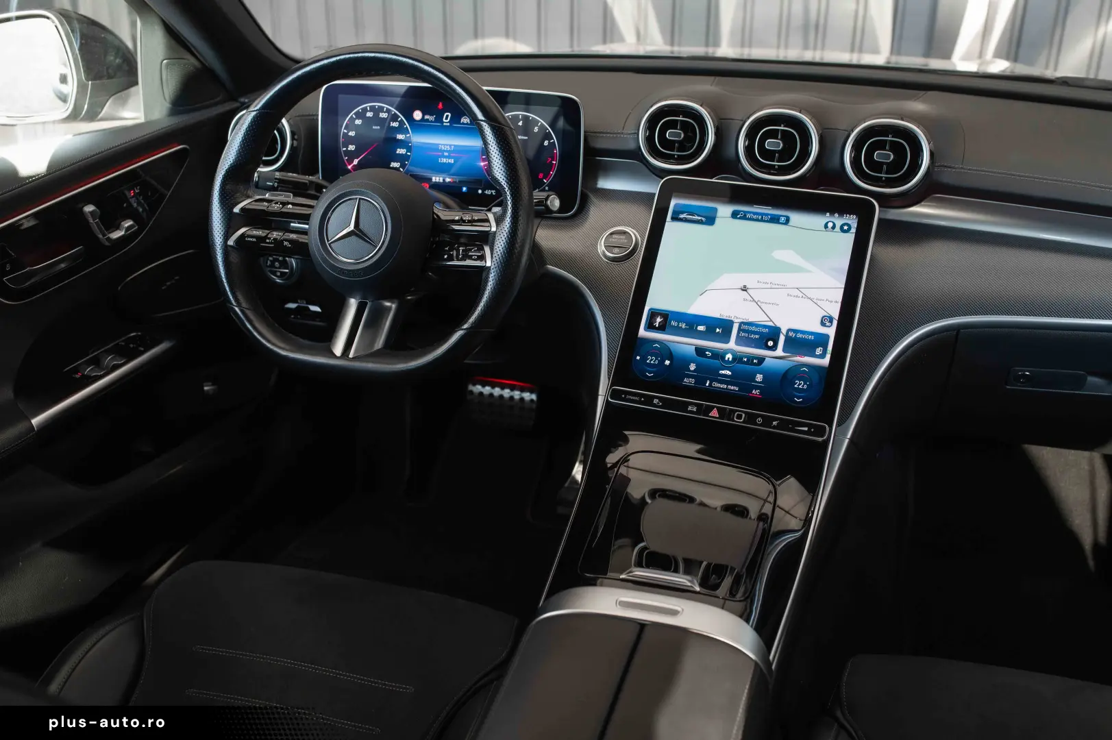 Mercedes-Benz C 300 4Matic 9G-TRONIC AMG Line