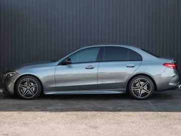 Mercedes-Benz C 300 4Matic 9G-TRONIC AMG Line