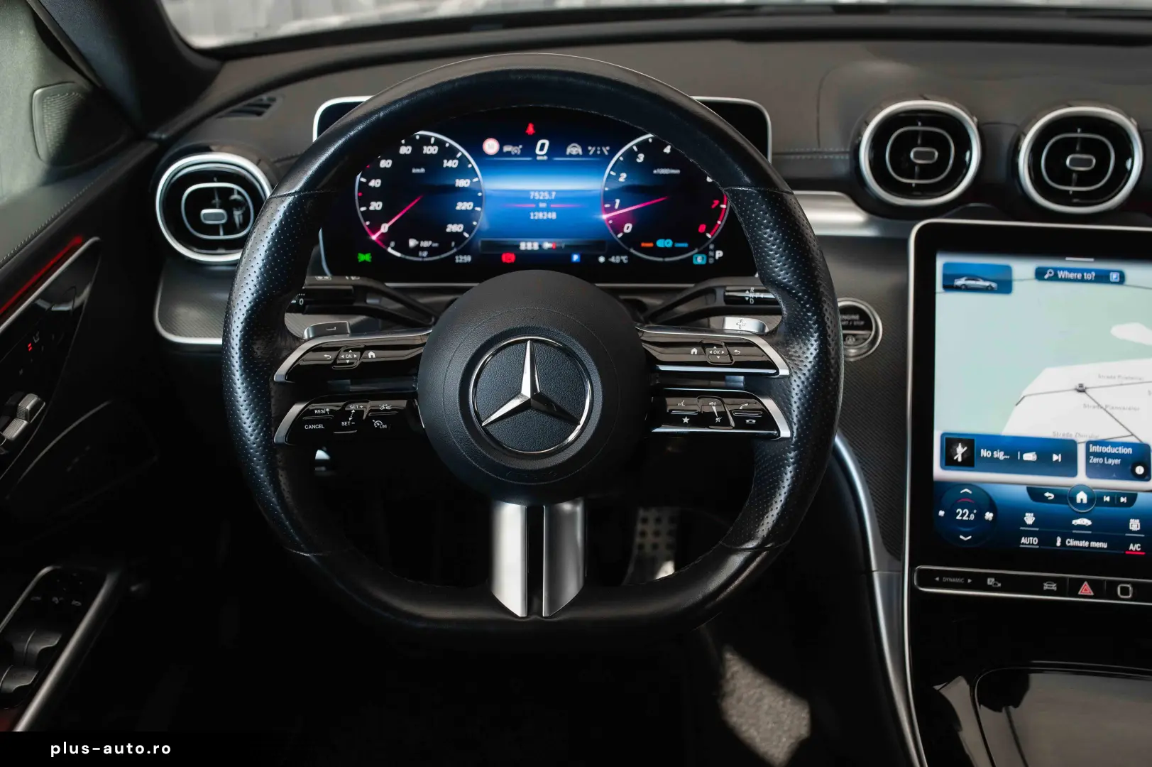 Mercedes-Benz C 300 4Matic 9G-TRONIC AMG Line