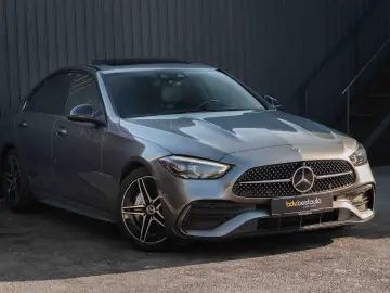 Mercedes-Benz C 300 4Matic 9G-TRONIC AMG Line