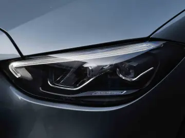 Mercedes-Benz C 300 4Matic 9G-TRONIC AMG Line