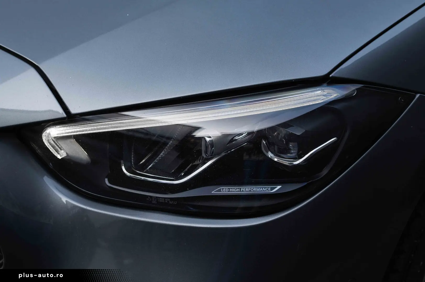 Mercedes-Benz C 300 4Matic 9G-TRONIC AMG Line