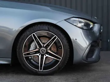 Mercedes-Benz C 300 4Matic 9G-TRONIC AMG Line