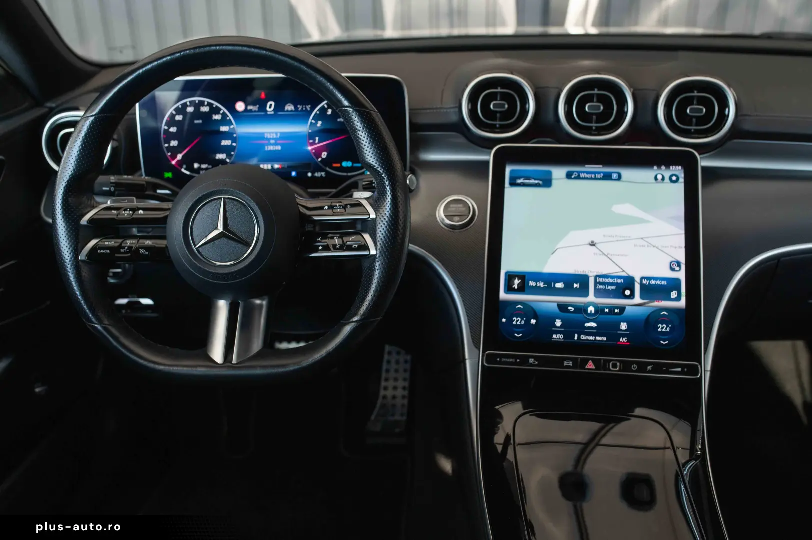 Mercedes-Benz C 300 4Matic 9G-TRONIC AMG Line