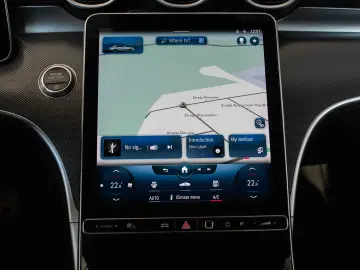 Mercedes-Benz C 300 4Matic 9G-TRONIC AMG Line