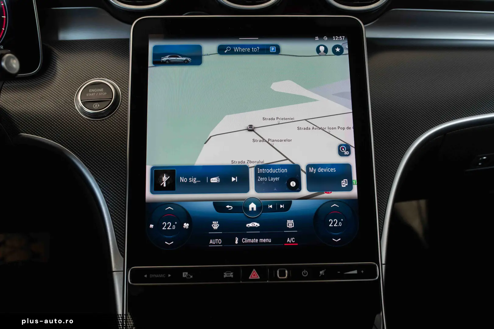 Mercedes-Benz C 300 4Matic 9G-TRONIC AMG Line