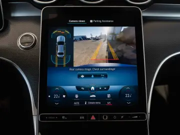 Mercedes-Benz C 300 4Matic 9G-TRONIC AMG Line