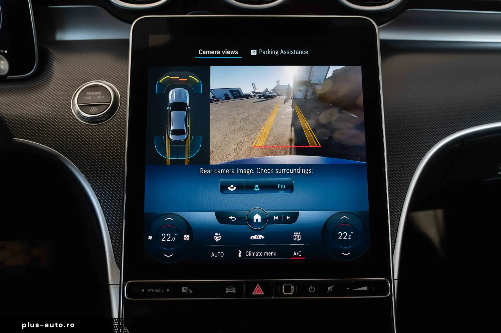 Mercedes-Benz C 300 4Matic 9G-TRONIC AMG Line