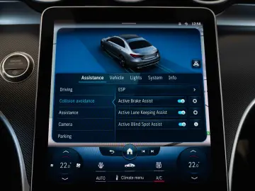 Mercedes-Benz C 300 4Matic 9G-TRONIC AMG Line