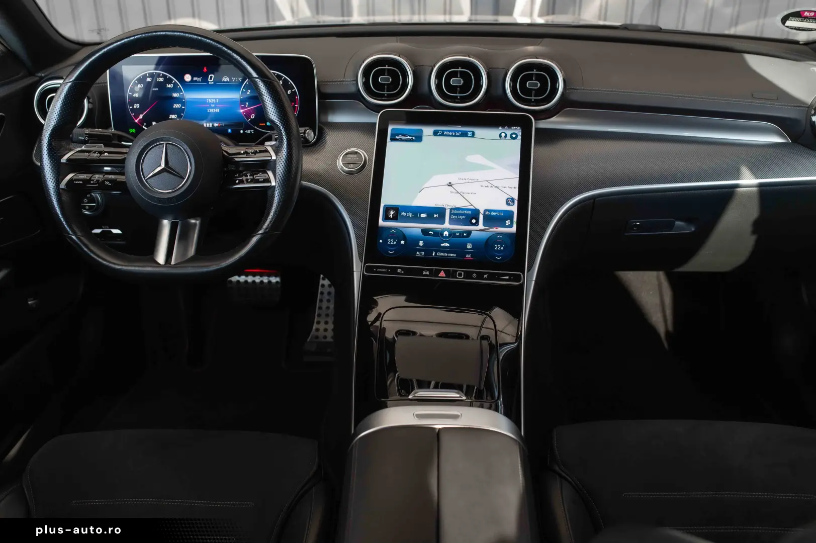 Mercedes-Benz C 300 4Matic 9G-TRONIC AMG Line