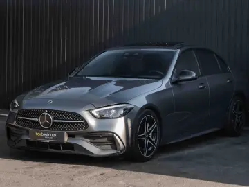 Mercedes-Benz C 300 4Matic 9G-TRONIC AMG Line